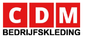 Logo CDM bedrijfskleding